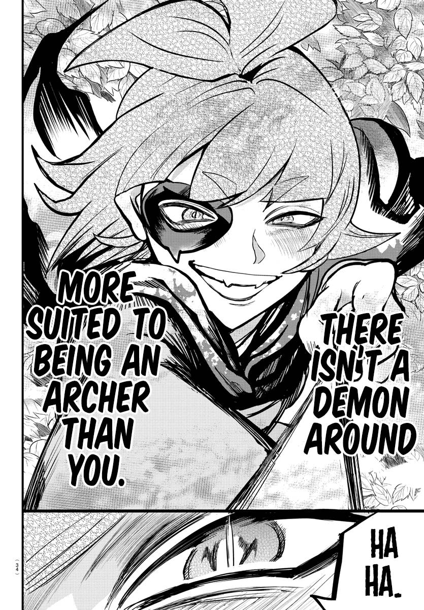 Welcome to Demon School! Iruma-kun, Chapter 248 image 07